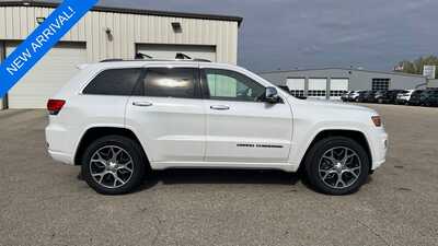 2020 Jeep Grand Cherokee, $25440. Photo 5