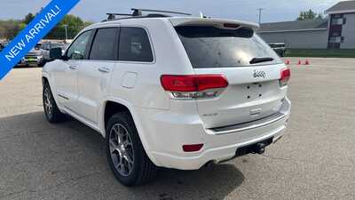 2020 Jeep Grand Cherokee, $25440. Photo 9