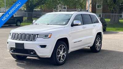 2020 Jeep Grand Cherokee, $25440. Photo 1