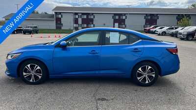 2022 Nissan Sentra, $14490. Photo 10