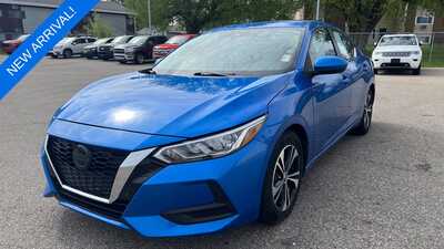 2022 Nissan Sentra, $14490. Photo 2