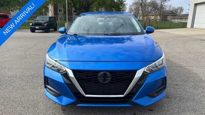 2022 Nissan Sentra, $14490. Photo 3