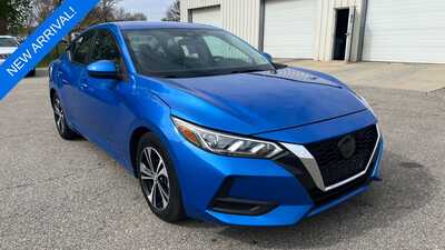2022 Nissan Sentra, $14490. Photo 4