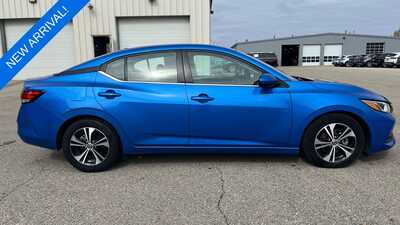 2022 Nissan Sentra, $14490. Photo 5