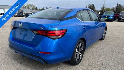 2022 Nissan Sentra, $14490. Photo 7