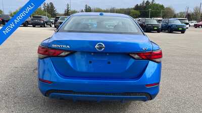 2022 Nissan Sentra, $14490. Photo 8