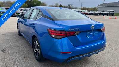 2022 Nissan Sentra, $14490. Photo 9