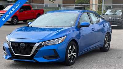 2022 Nissan Sentra, $14490. Photo 1
