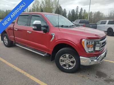 2023 Ford F150 Crew Cab, $44980. Photo 2