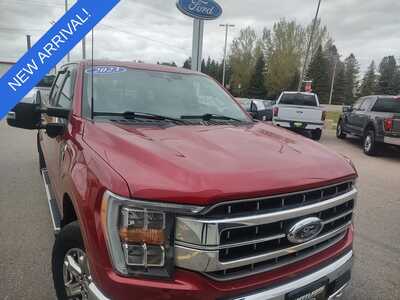 2023 Ford F150 Crew Cab, $44980. Photo 3