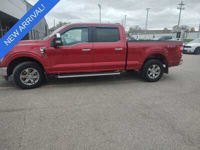 2023 Ford F150 Crew Cab, $44980. Photo 4