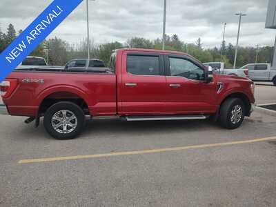 2023 Ford F150 Crew Cab, $44980. Photo 5