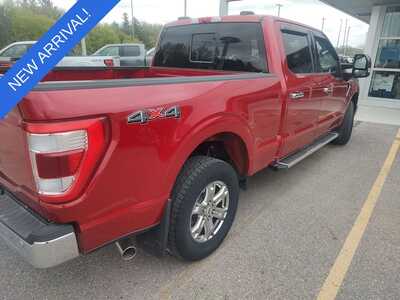 2023 Ford F150 Crew Cab, $44980. Photo 6