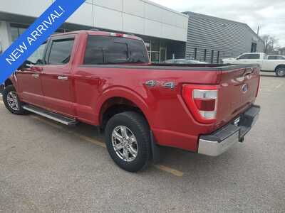 2023 Ford F150 Crew Cab, $44980. Photo 7