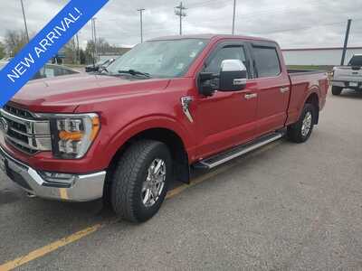 2023 Ford F150 Crew Cab, $44980. Photo 1