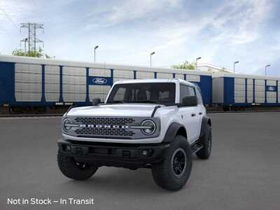 2026 Ford Bronco, $66838. Photo 2