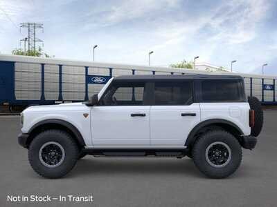 2026 Ford Bronco, $66838. Photo 3