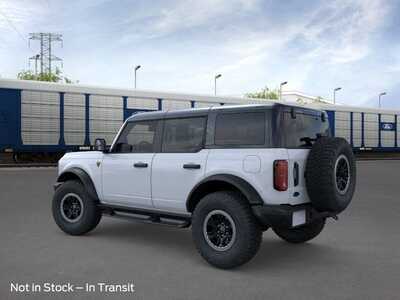 2026 Ford Bronco, $66838. Photo 4