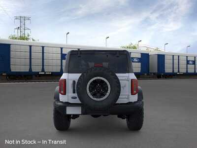 2026 Ford Bronco, $66838. Photo 5