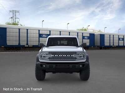 2026 Ford Bronco, $66838. Photo 6