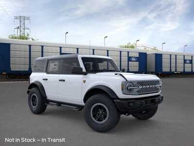 2026 Ford Bronco, $66838. Photo 7