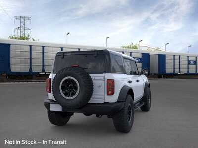 2026 Ford Bronco, $66838. Photo 8