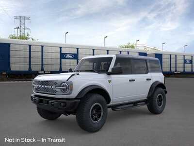 2026 Ford Bronco, $66838. Photo 1