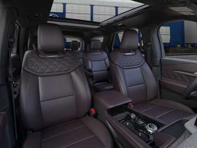 2026 Ford Explorer, $57770. Photo 10
