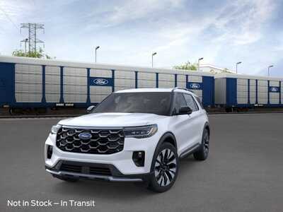 2026 Ford Explorer, $57770. Photo 2