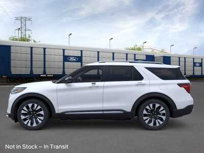 2026 Ford Explorer, $57770. Photo 3