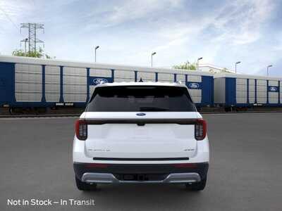 2026 Ford Explorer, $57770. Photo 5