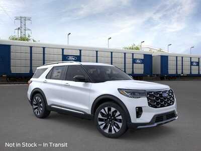 2026 Ford Explorer, $57770. Photo 7