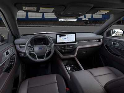 2026 Ford Explorer, $57770. Photo 9