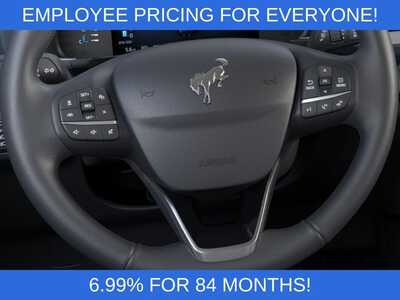 2026 Ford Bronco Sport, $35724. Photo 12