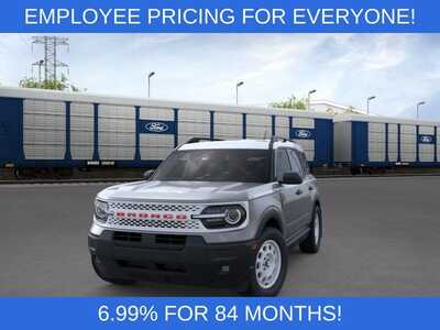 2026 Ford Bronco Sport, $35724. Photo 2