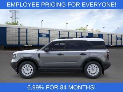 2026 Ford Bronco Sport, $35724. Photo 3