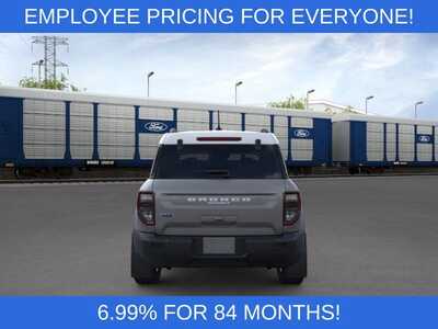 2026 Ford Bronco Sport, $35724. Photo 5