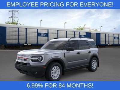 2026 Ford Bronco Sport, $35724. Photo 1