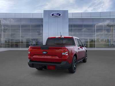 2026 Ford Maverick, $40863. Photo 8
