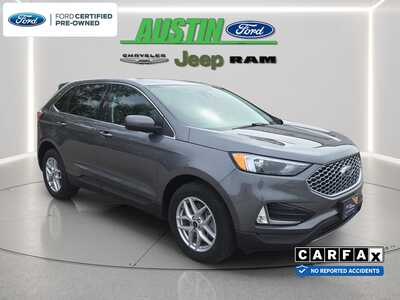 2024 Ford Edge, $27965. Photo 7