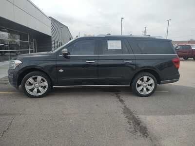 2022 Ford Expedition Max, $42980. Photo 2