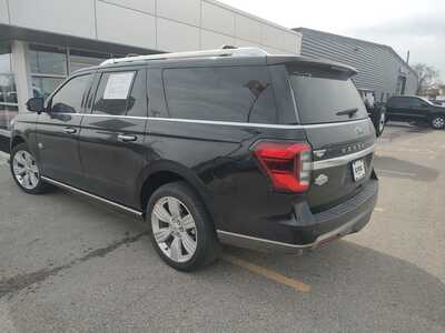 2022 Ford Expedition Max, $42980. Photo 3