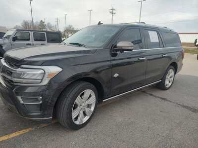 2022 Ford Expedition Max, $42980. Photo 1