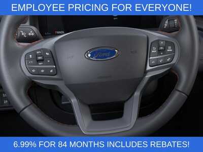 2026 Ford Explorer, $44101. Photo 12