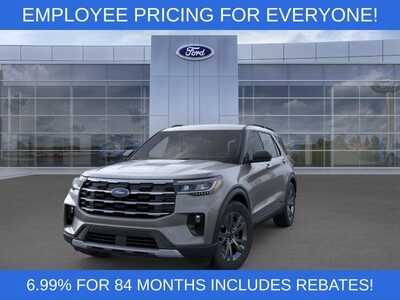 2026 Ford Explorer, $44101. Photo 2