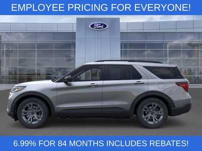 2026 Ford Explorer, $44101. Photo 3