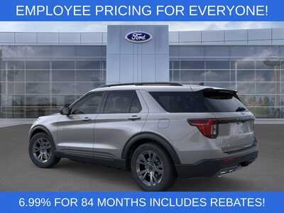 2026 Ford Explorer, $44101. Photo 4