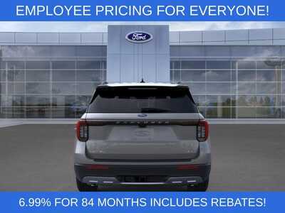 2026 Ford Explorer, $44101. Photo 5