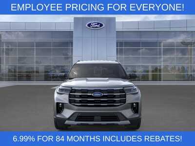 2026 Ford Explorer, $44101. Photo 6