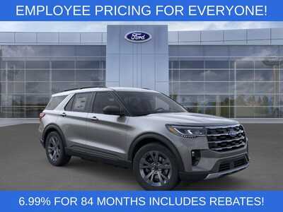 2026 Ford Explorer, $44101. Photo 7